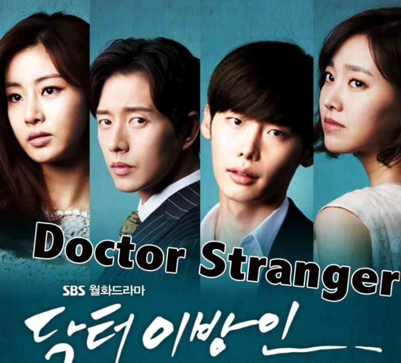 Doctor Stranger - Bác sĩ xứ lạ