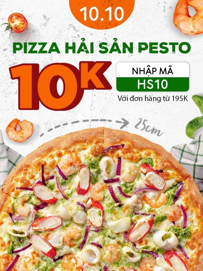 Dodo Pizza Vietnam