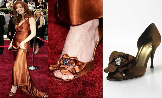Rita Hayworth - đôi giày trị giá 3 triệu USD (67,5 tỉ đồng)