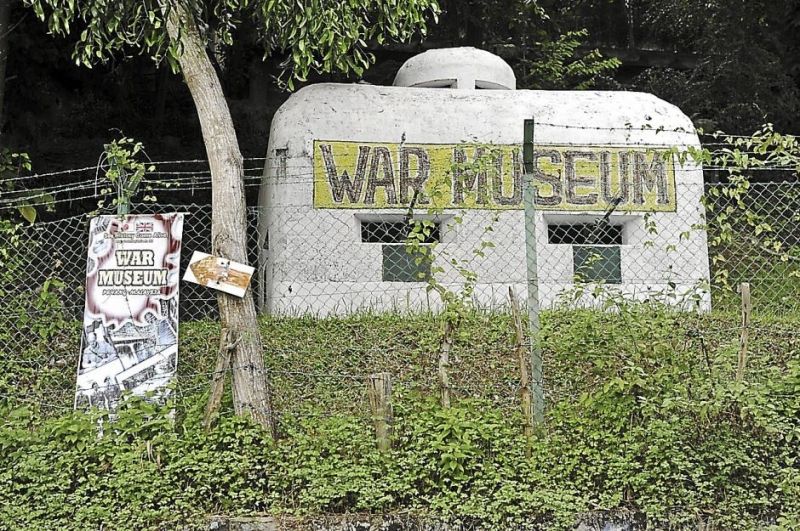 Bảo tàng âm u ở Penang mang lại nhiều ám ảnh cho khách tham quan