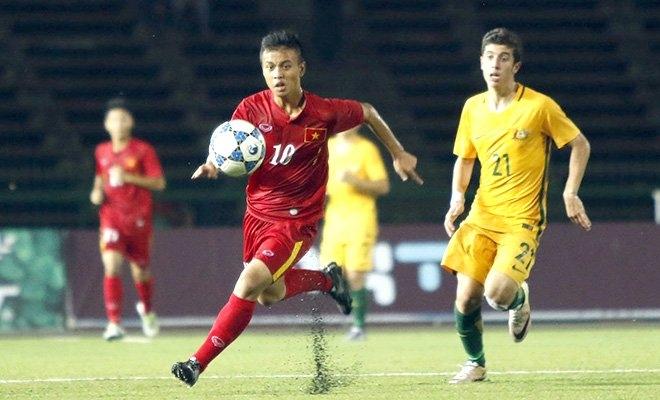 Giành những chiến thắng trước nhiều đối thủ mạnh, U16 Việt Nam ghi tên mình vào những thành công của bóng đá trẻ trong năm 2016.