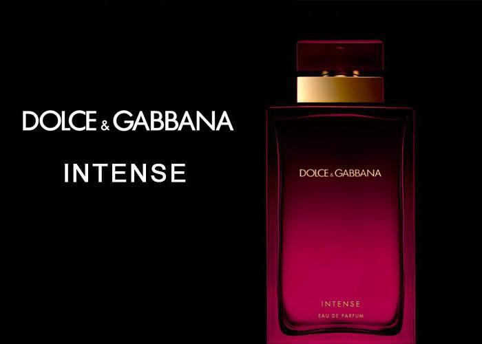 Dolce & Gabbana Intense Pour Femme EDP 100ml