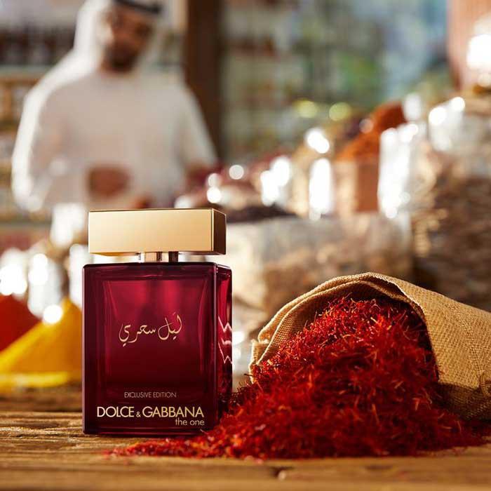 Dolce & Gabbana The One For Men Mysterious Night Eau De Parfum 100ml