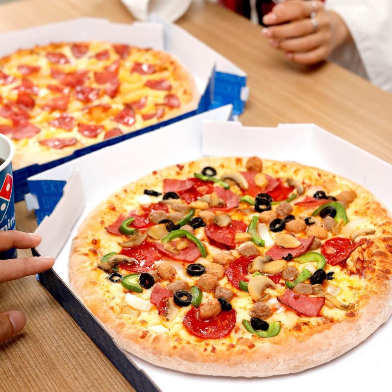 Domino’s Pizza Cần Thơ