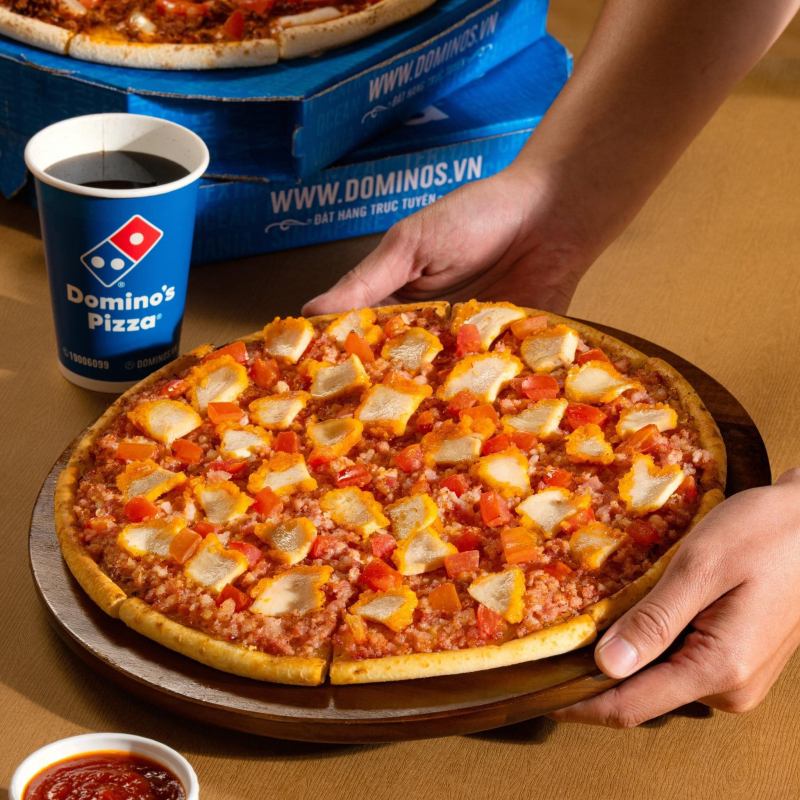 Domino’s Pizza Cần Thơ