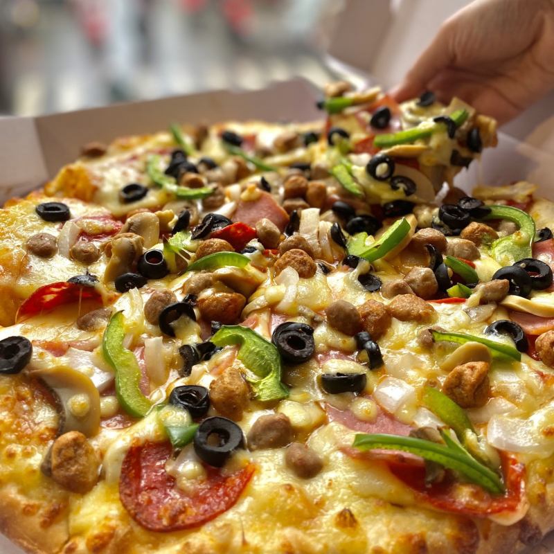 Domino’s Pizza Thái Thịnh