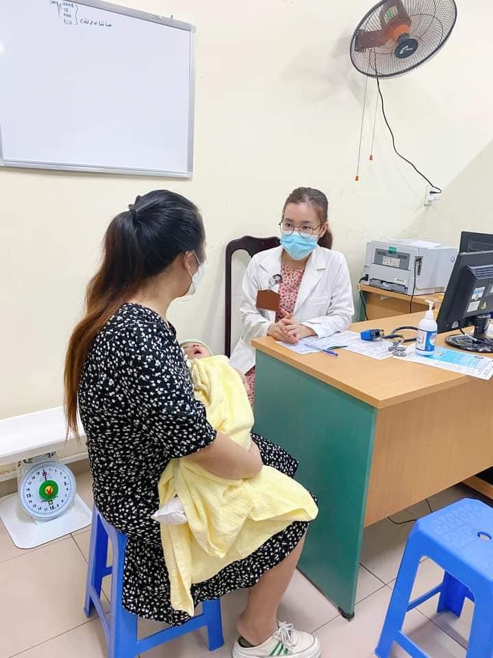 Đơn vị tiêm chủng - Bệnh viện Phụ sản - Nhi Đà Nẵng