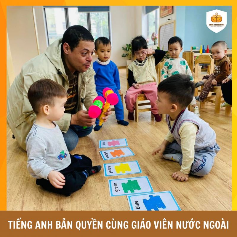 Dong A International Preschool