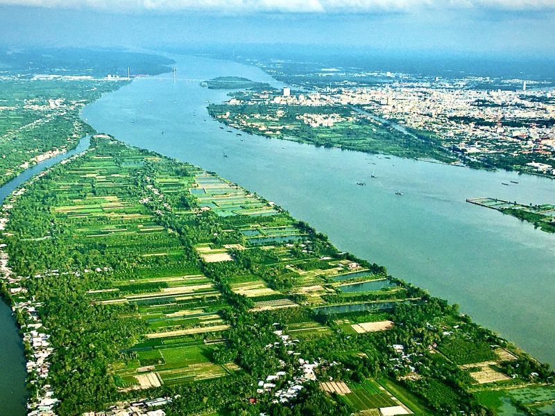 Đồng bằng sông Cửu Long