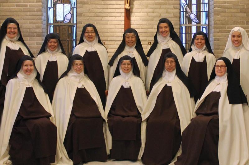 Dòng Carmelites