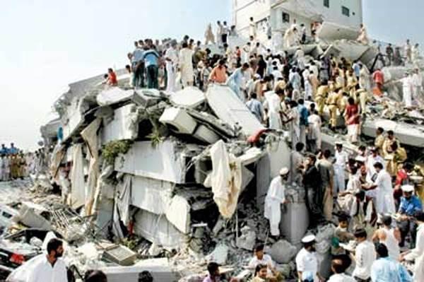 Động đất Gujarat 2001