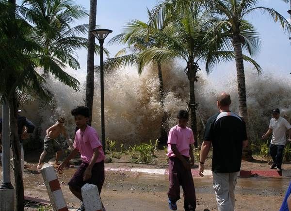 Động đất và sóng thần Ấn Độ Dương 2004