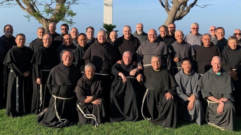 Các tu sĩ dòng Franciscans ngày nay