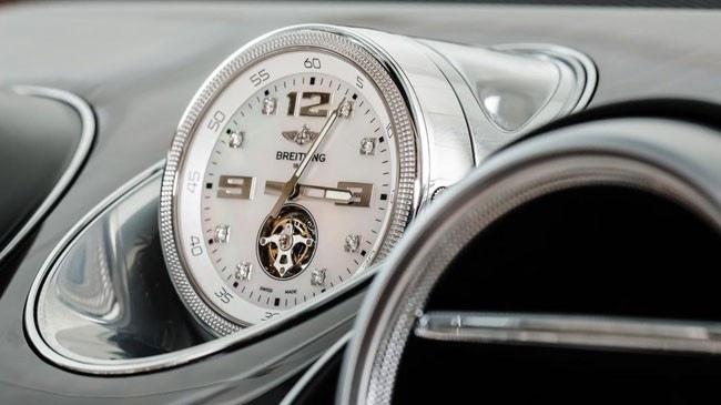 Đồng hồ cho xe Bentley Bentayga