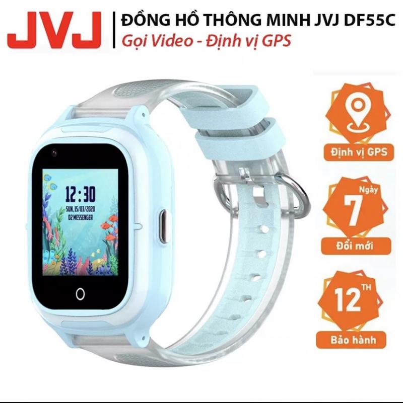 Đồng hồ định vị thông minh cho trẻ em JVJ DF55C