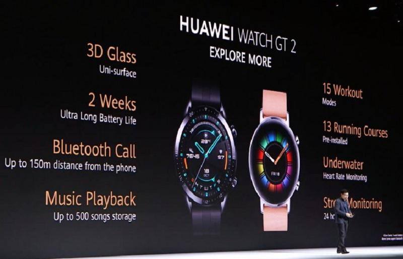 Đồng hồ Huawei Watch GT2 Kirin A1