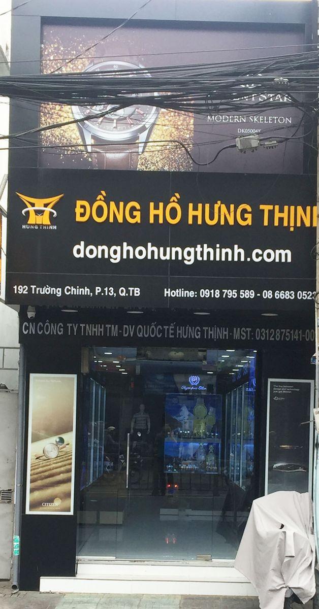 Đồng Hồ Hưng Thịnh
