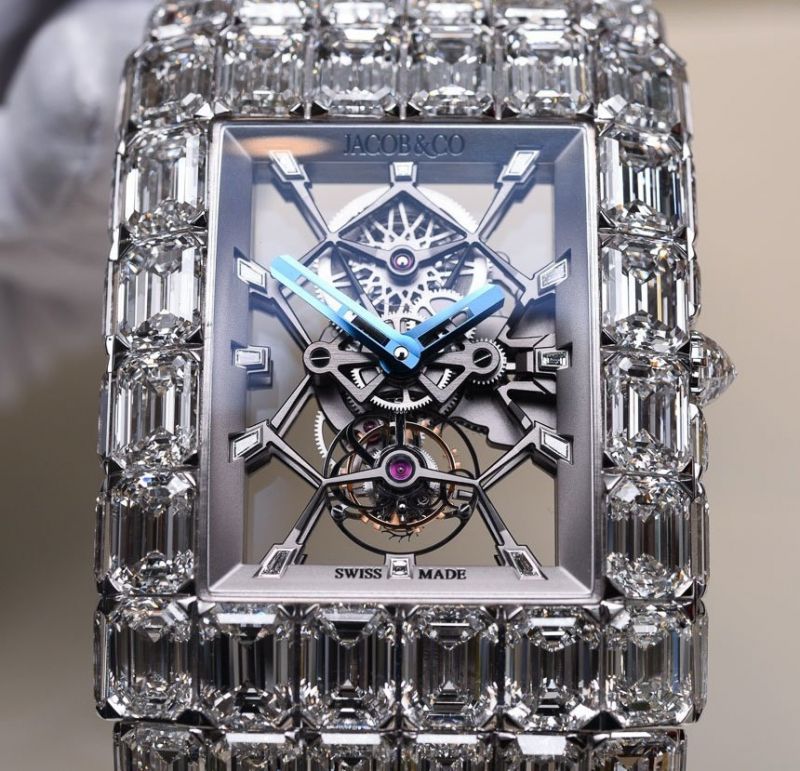 Đồng hồ Jacob & Co. Billionaire