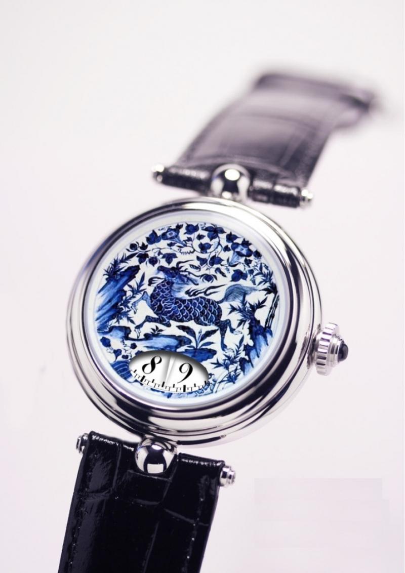 Review - Đánh Giá] Đồng hồ Sunrise Dragon 7001sd - Kiệt tác nghệ thuật trên  cổ tay