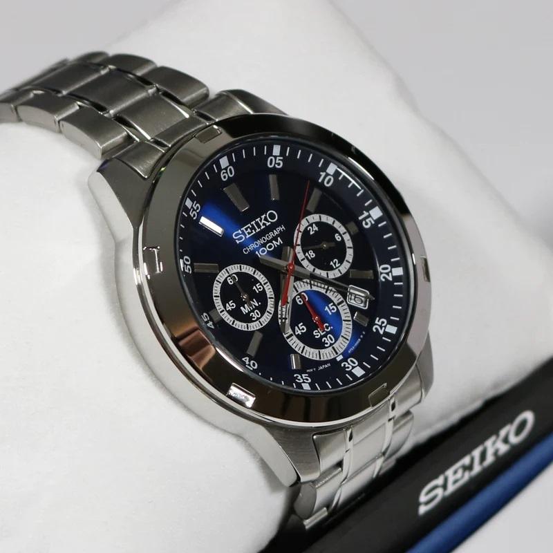 Đồng hồ nam Seiko Chronograph SKS603P1