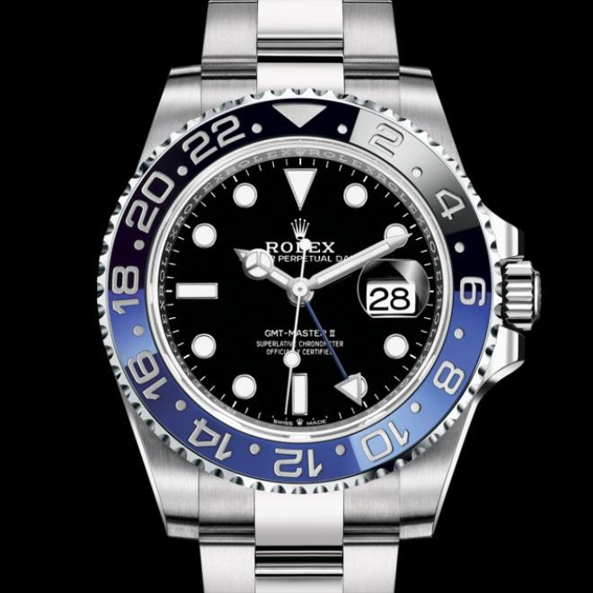 Đồng hồ Rolex GMT-Master