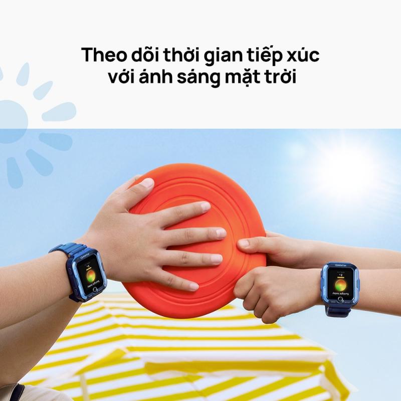 Đồng hồ thông minh Huawai Watch Kid 4 Pro