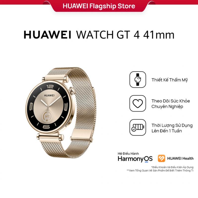 Đồng hồ thông minh Huawei Watch GT4