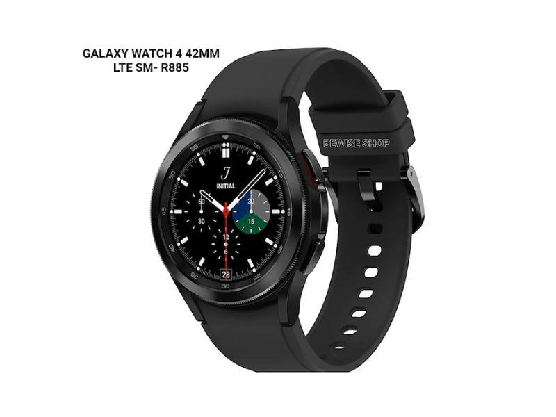 Đồng hồ thông minh Samsung Galaxy Watch 4 Classic LTE 42mm SM- R885