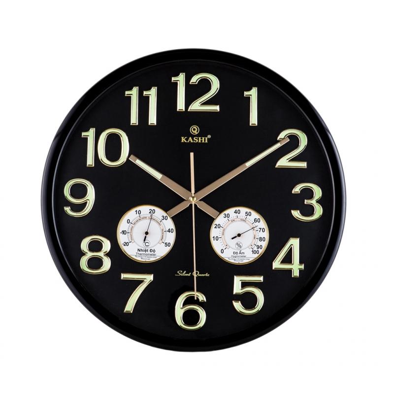 Đồng hồ treo tường Kashi Clock