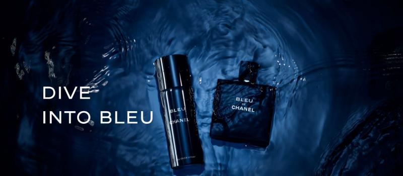 Dòng nước hoa Chanel cho nam