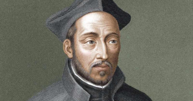 Thánh Ignatius của Loyola - người thành lập nên Dòng Tên