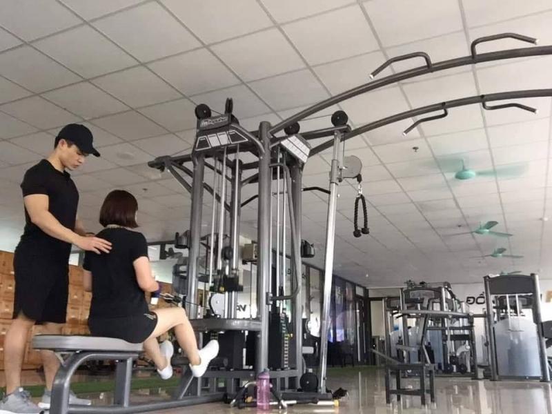 Đồng Văn Fitness
