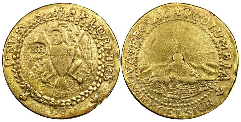 Brasher Doubloon