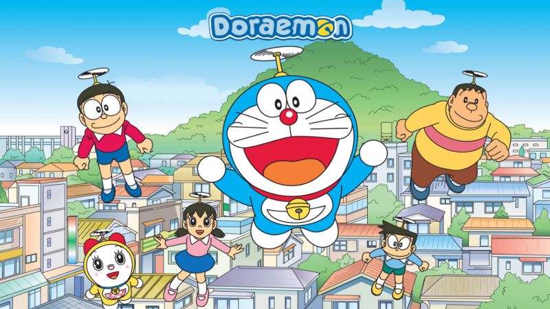 Doraemon (2005)
