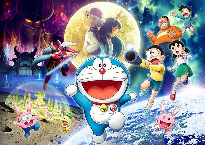 Doraemon - biểu tượng của Nhật Bản