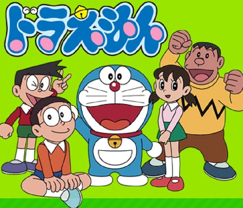Doraemon có lẽ là bộ truyện mà không ai không biết đến