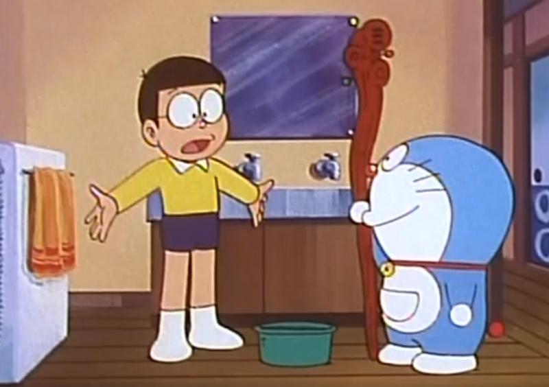 Doraemon 1979