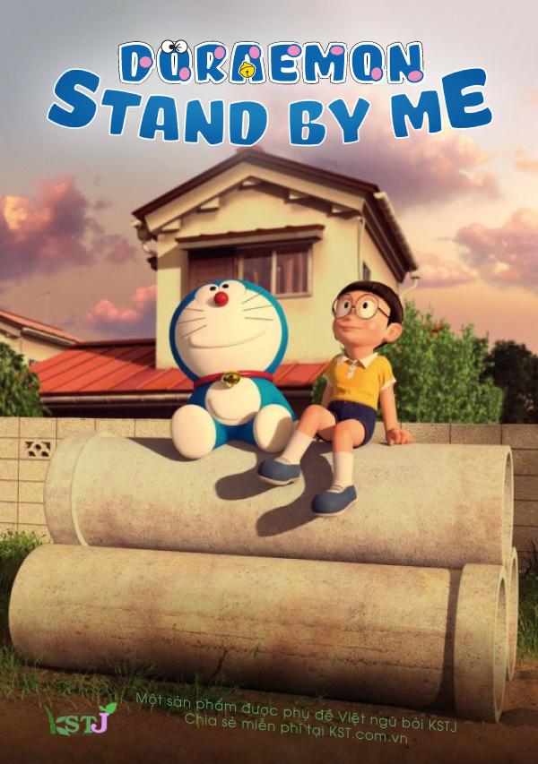 Doraemon: Stand By Me