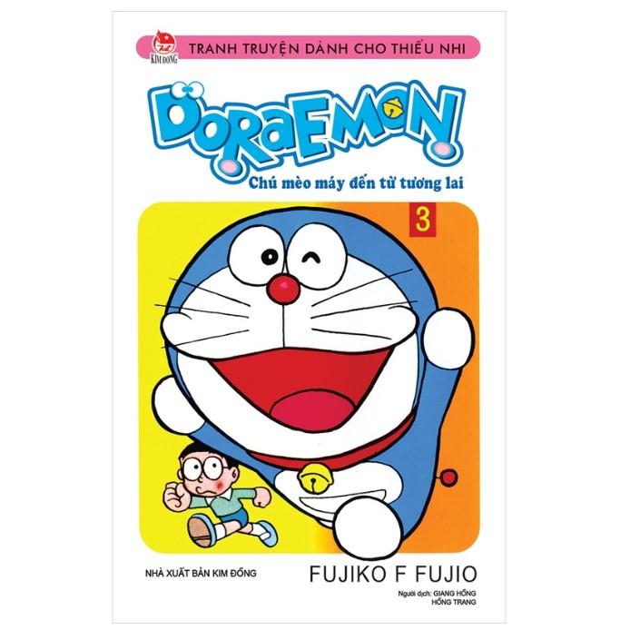 Đôrêmon (Doraemon)