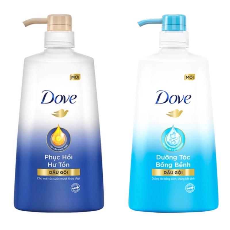 Là dòng sản phẩm cao cấp của nhãn hàng Unilever đình đám, Dove hiện đang là dầu gội đầu ưa chuộng tại Việt Nam