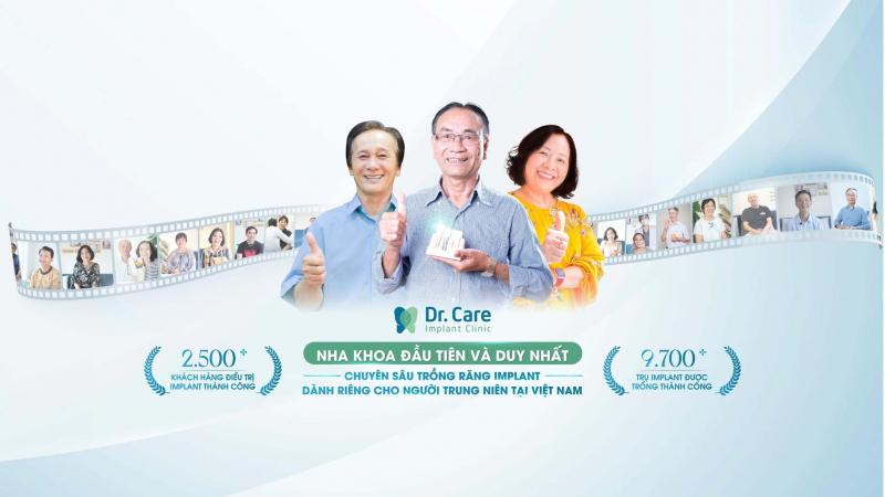 Dr. Care - Implant Clinic - Nha