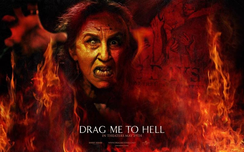 Drag Me To  Hell (Lời Nguyền  Ác Quỷ - 2009)