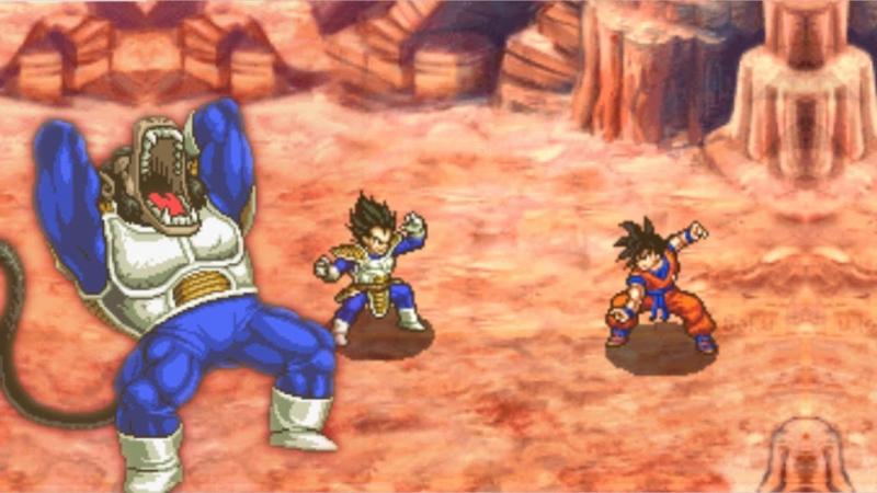 Dragon Ball Z: Attack Of The Saiyan là trò chơi dễ chơi với các lứa tuổi.