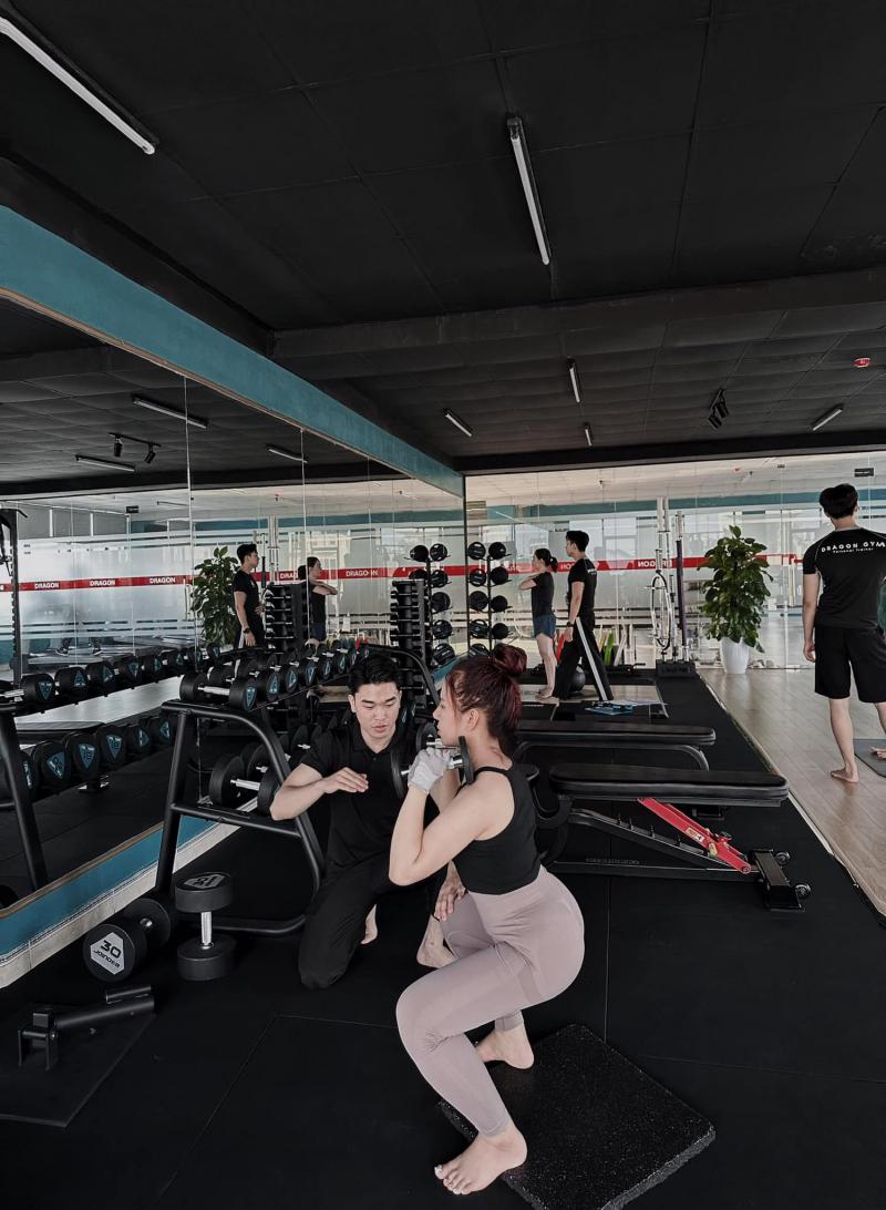 Dragon Gym - Fitness - Yoga Center