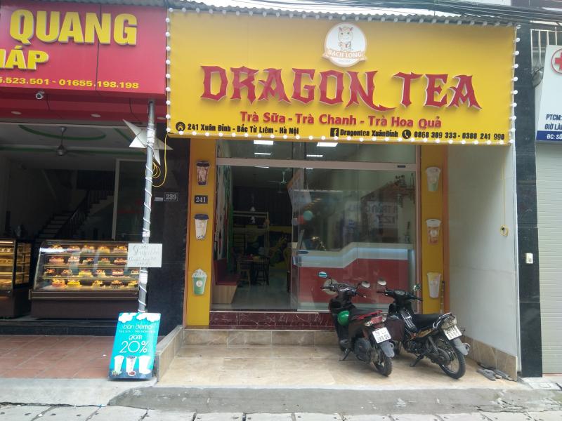 Dragon Tea