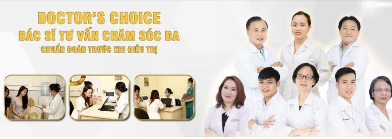 Dr.Choice Clinic – Chuyên trị nám, tàn nhang uy tín ở TpHCM