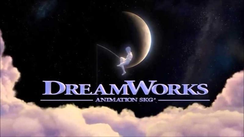 Logo của DreamWorks