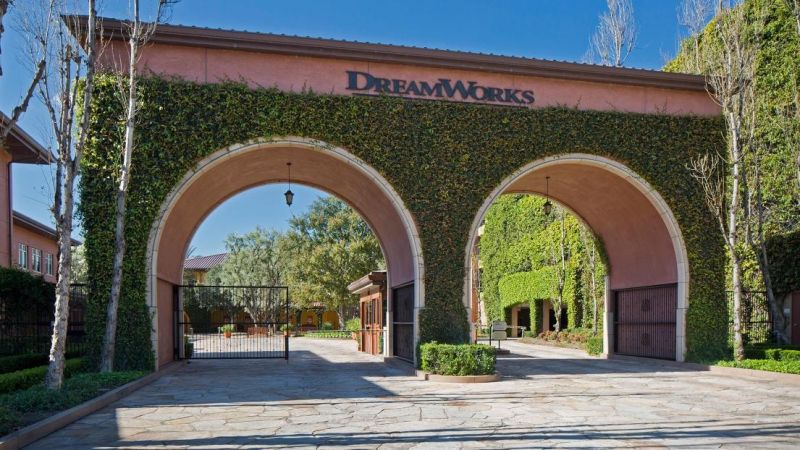 DreamWorks Studios