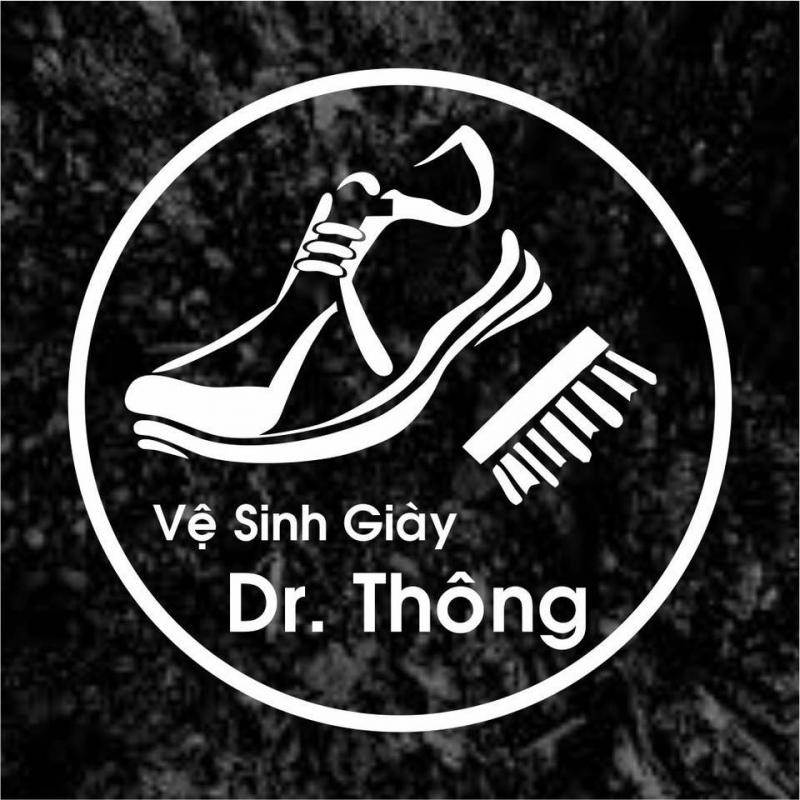 DR.Thông custom giày
