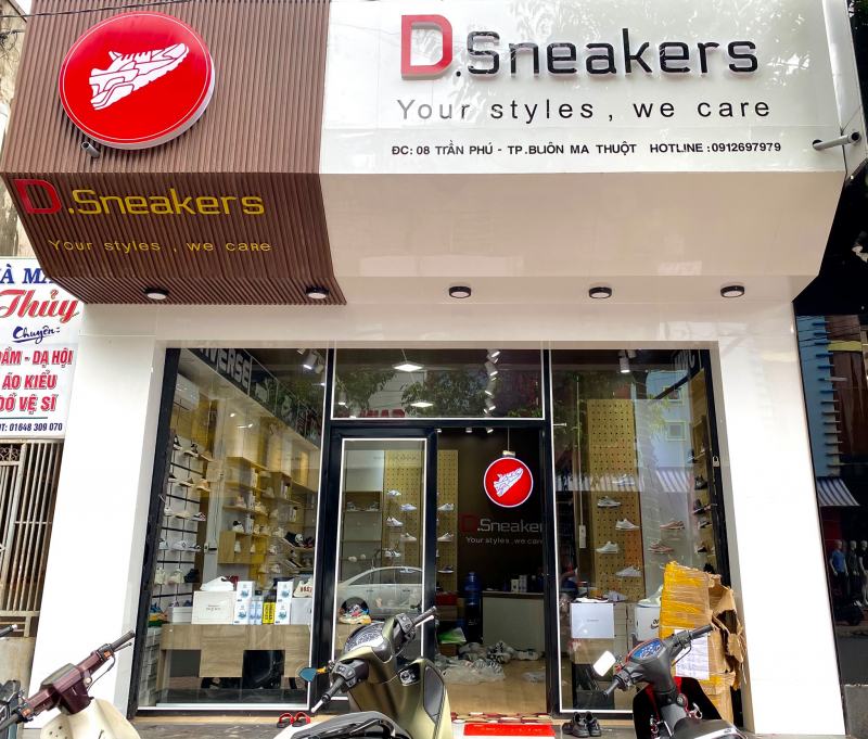 D.Sneakers